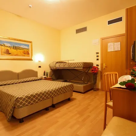 Hotel Luca Chianciano Terme